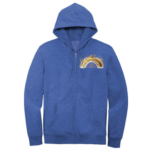 2026 Ice Classics Zip Hoodie