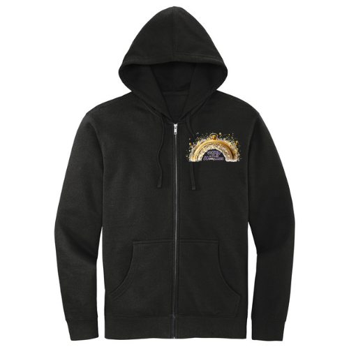 2026 Ice Classics Zip Hoodie