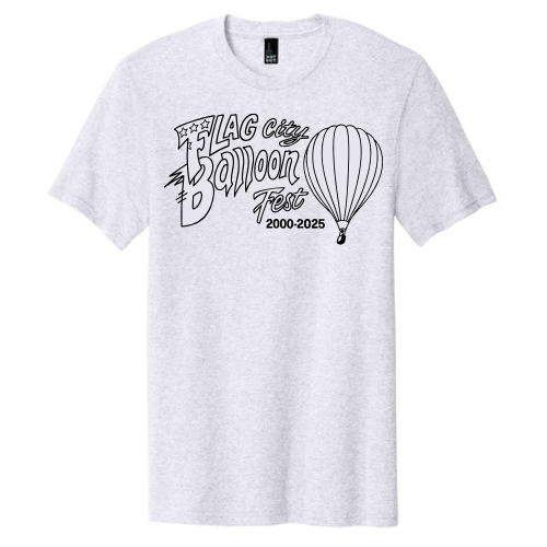 2025 Throwback BalloonFest Tee