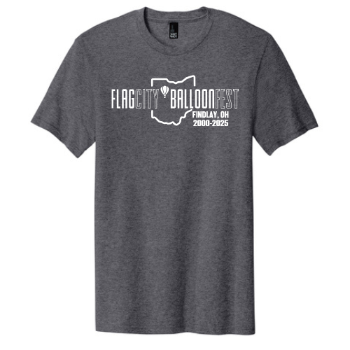 2025 BalloonFest Tee