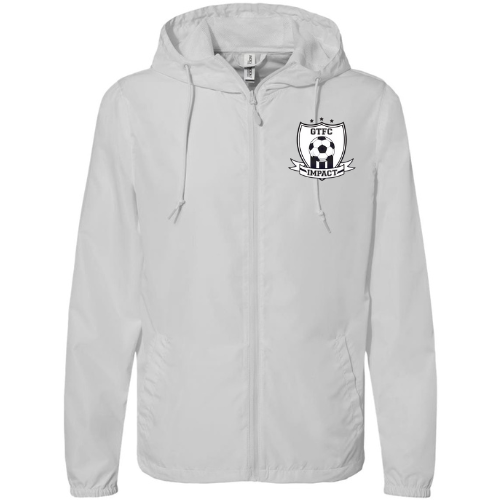 GTFC Unisex Windbreaker