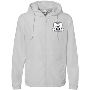 GTFC Unisex Windbreaker