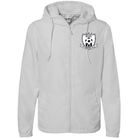 GTFC Unisex Windbreaker