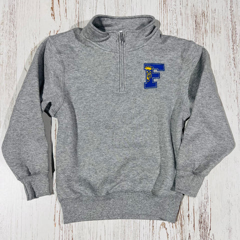 Findlay Fleece Quarter Zip