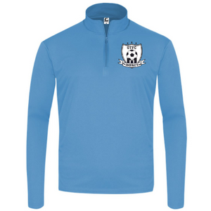 GTFC Performance Sport 1/4 Zip Pullover