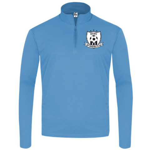 GTFC Performance Sport 1/4 Zip Pullover