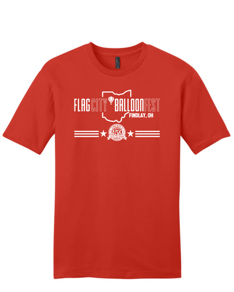 2026 BalloonFest Tee