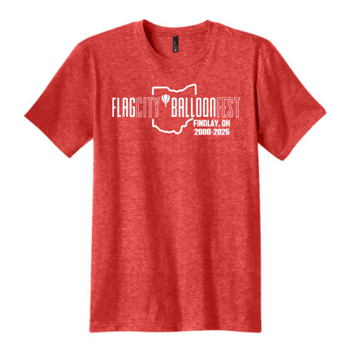 2025 BalloonFest Tee