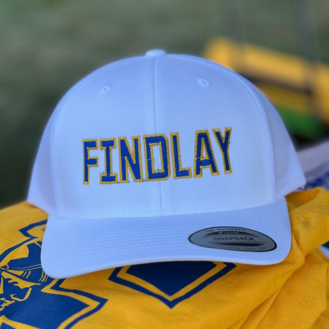 FINDLAY Trucker Hat