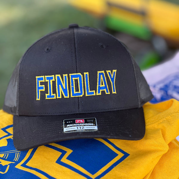 FINDLAY Trucker Hat