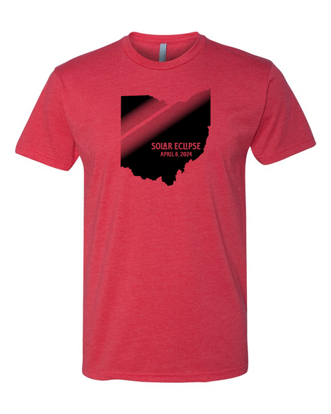 2024 Ohio Solar Eclipse Shirt
