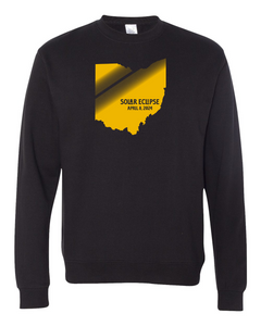 2024 Ohio Solar Eclipse Sweatshirt