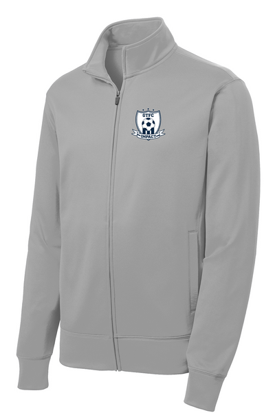 GTFC Sport-Wick Warmup Fleece Jacket