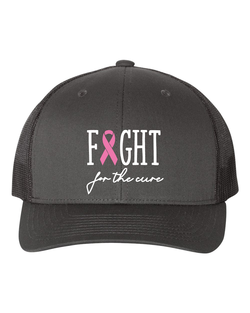 Lowe's "Fight For The Cure" Embroidered Cap