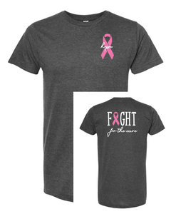 Lowe's "Fight For The Cure" Tee