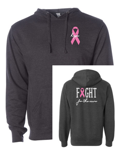 Lowe's "Fight For The Cure" Hoodie
