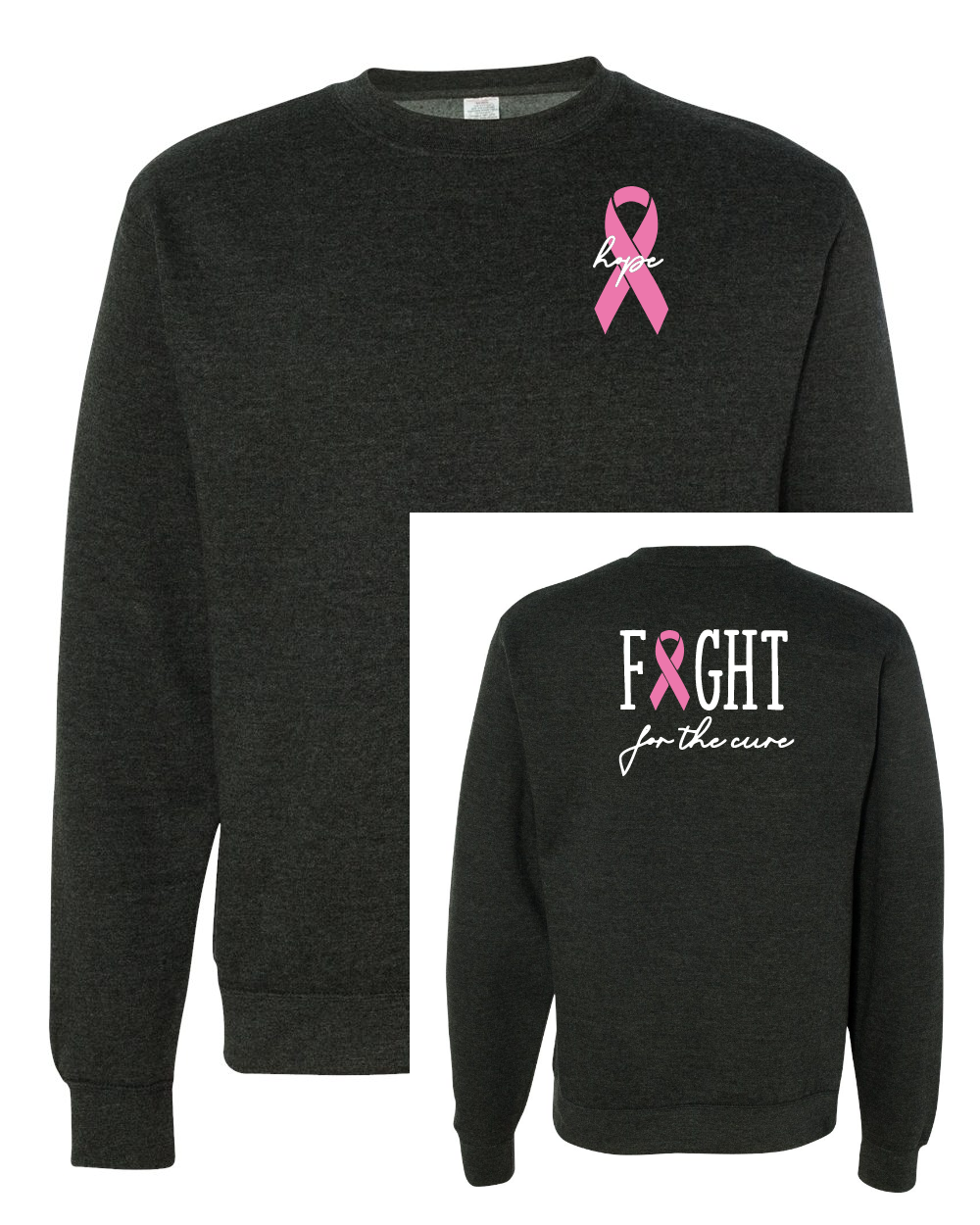 Lowe's "Fight For The Cure" Sweatshirt