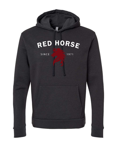 Red Horse Hoodie