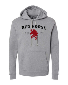 Red Horse Hoodie