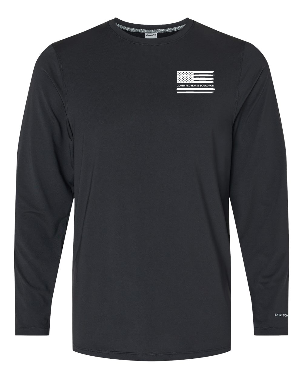 Red Horse Long Sleeve Performance UPF Sun Shirt