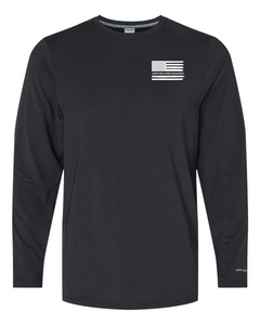 Red Horse Long Sleeve Performance UPF Sun Shirt