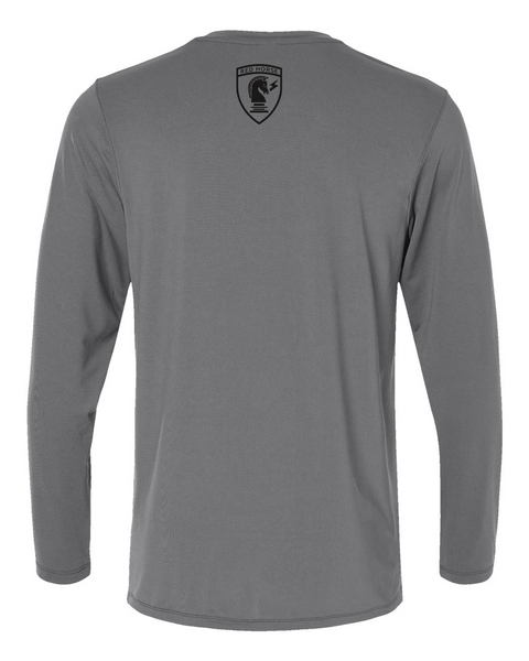 Red Horse Long Sleeve Performance UPF Sun Shirt