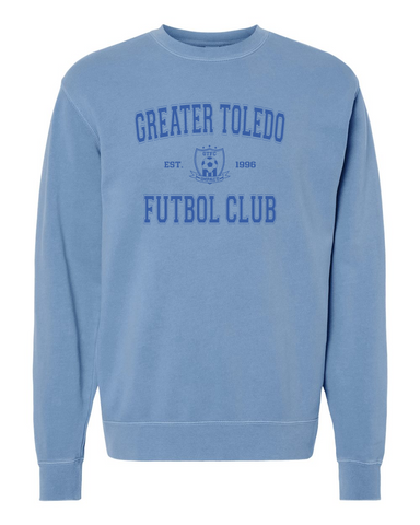 GTFC Vintage Throwback Crewneck Sweatshirt