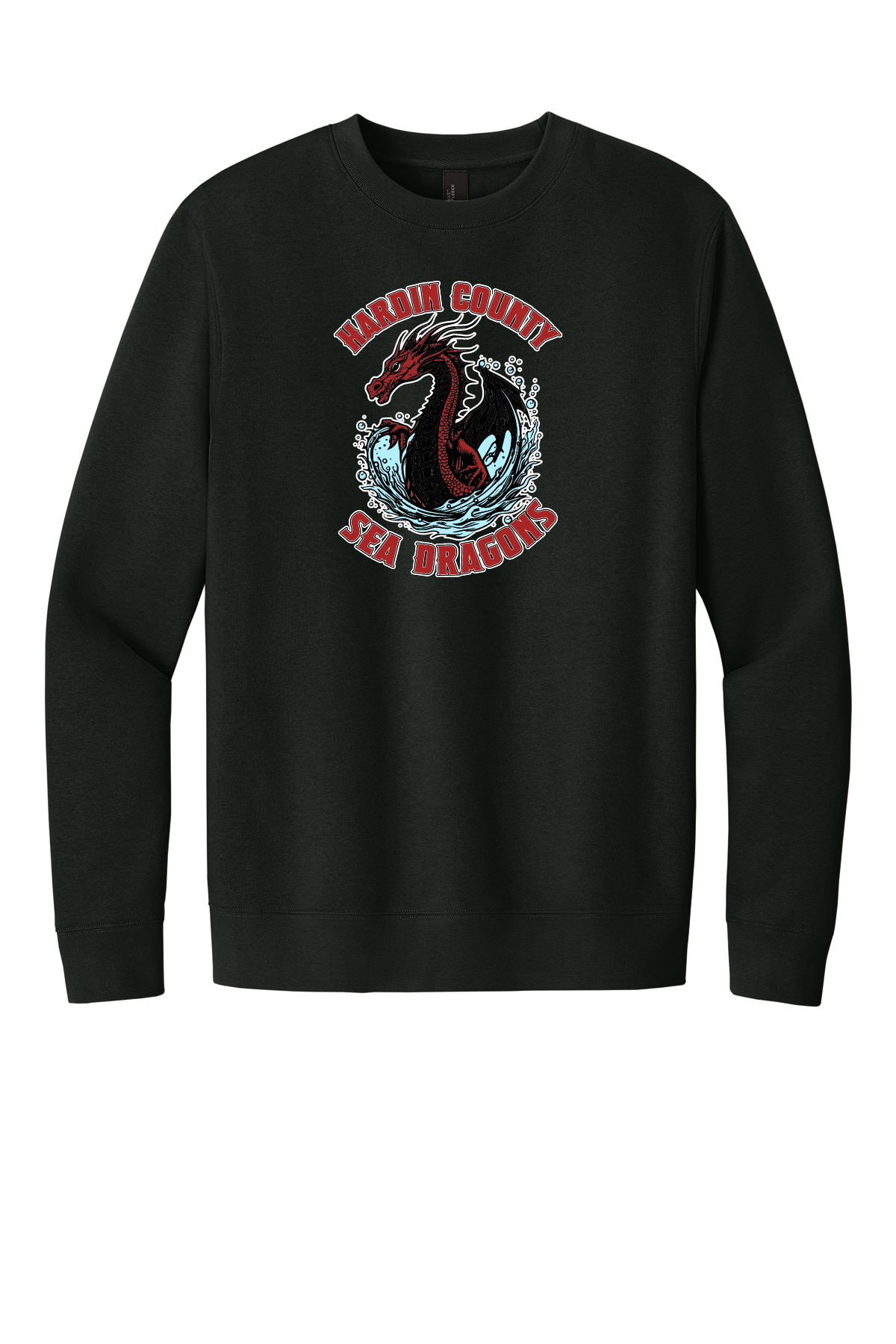 Sea Dragons Sweatshirt