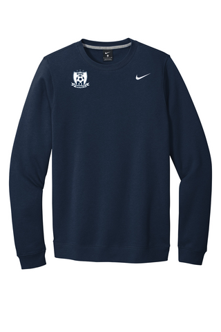 GTFC Nike Club Fleece Crew Sweatshirt