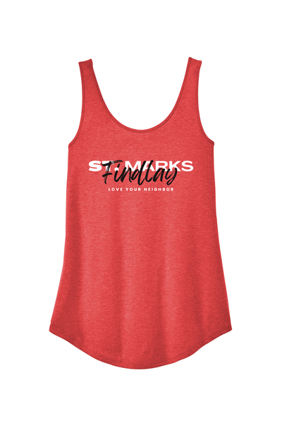 St. Marks Findlay Women's Tank