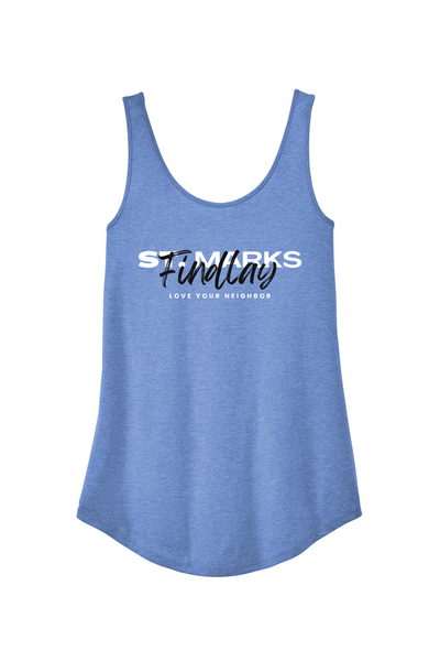 St. Marks Findlay Women's Tank