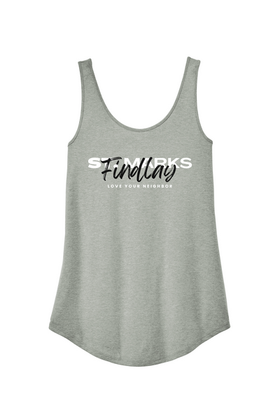 St. Marks Findlay Women's Tank