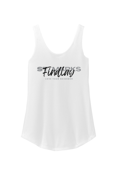 St. Marks Findlay Women's Tank