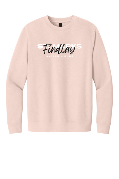 St. Marks Findlay Crew Neck Sweatshirt