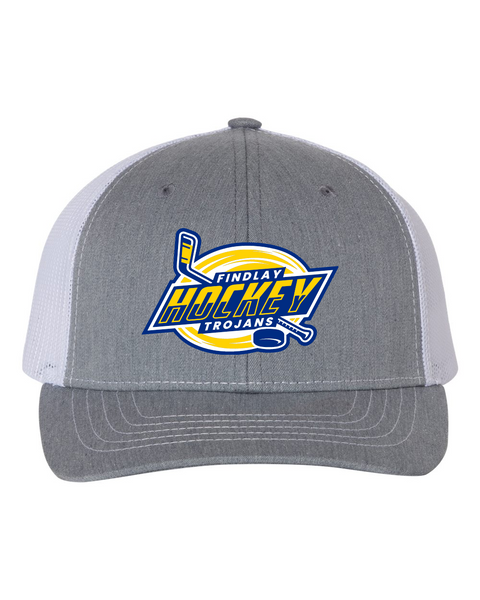 Findlay Hockey Snap-Back Trucker Hat