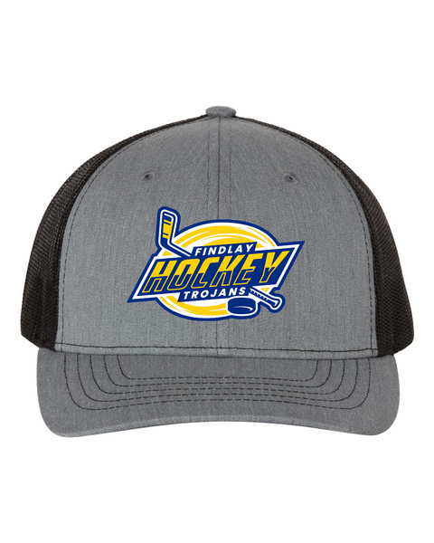 Findlay Hockey Snap-Back Trucker Hat