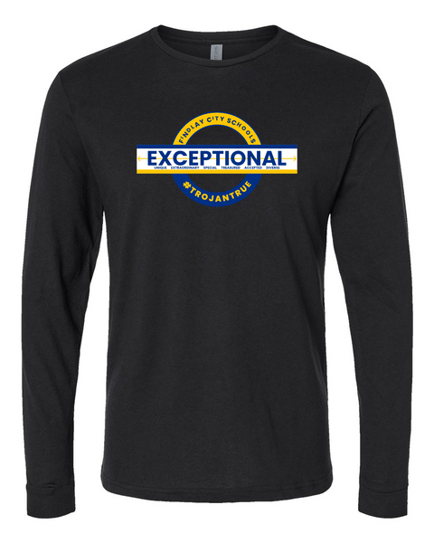 FCS Exceptional Long Sleeve T-Shirt