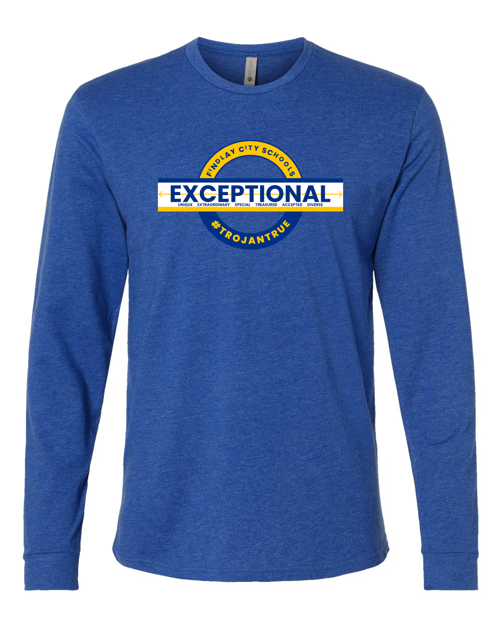 FCS Exceptional Long Sleeve T-Shirt