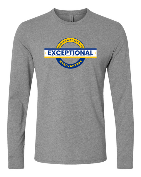 FCS Exceptional Long Sleeve T-Shirt