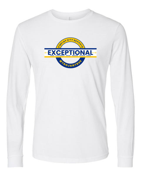 FCS Exceptional Long Sleeve T-Shirt