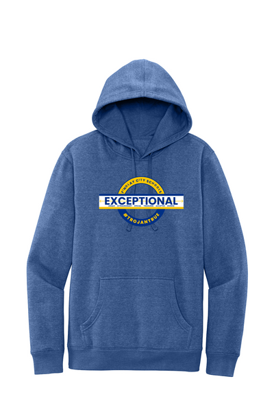 FCS Exceptional Hoodie