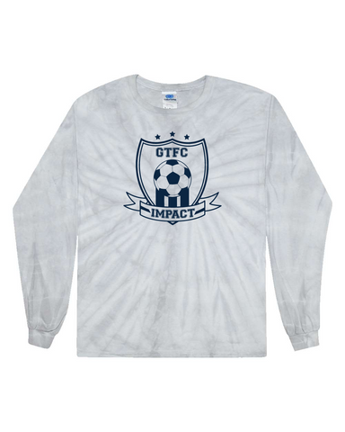 GTFC Tie Dye Long Sleeve Tee