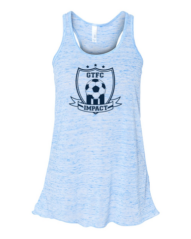 GTFC Women's Racerback Tank