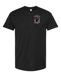 Sea Dragons Tee - Front Left Chest Print