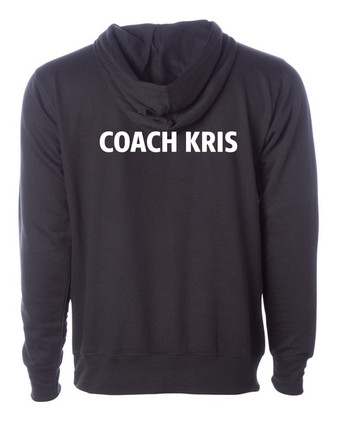 Havoc Softball Coach Kris Hoodie