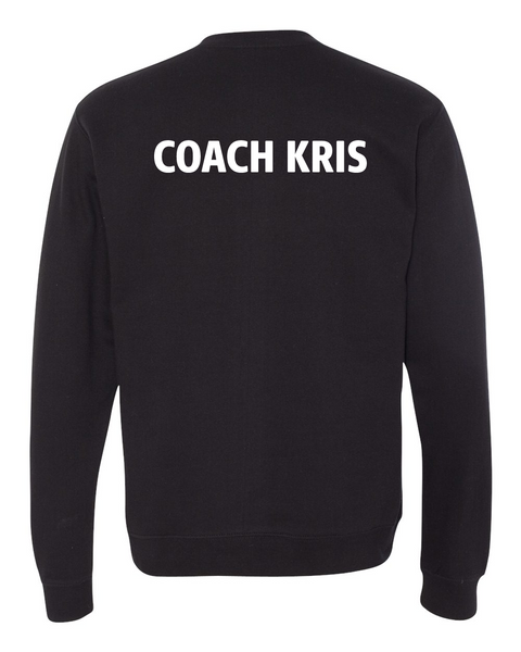 Havoc Softball Coach Kris Sweatshirt