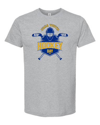 FAHA Hockey Day Tee