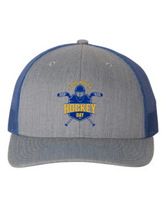 FAHA Hockey Day Snap-Back Trucker Hat