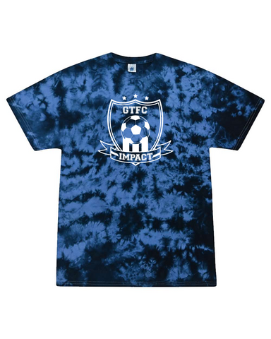 GTFC Tie Dye Tee