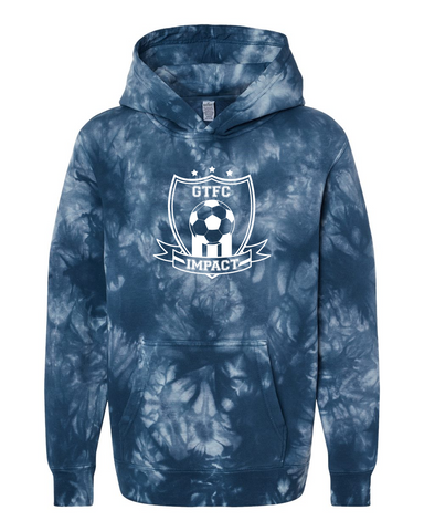 GTFC Tie Dye Hoodie